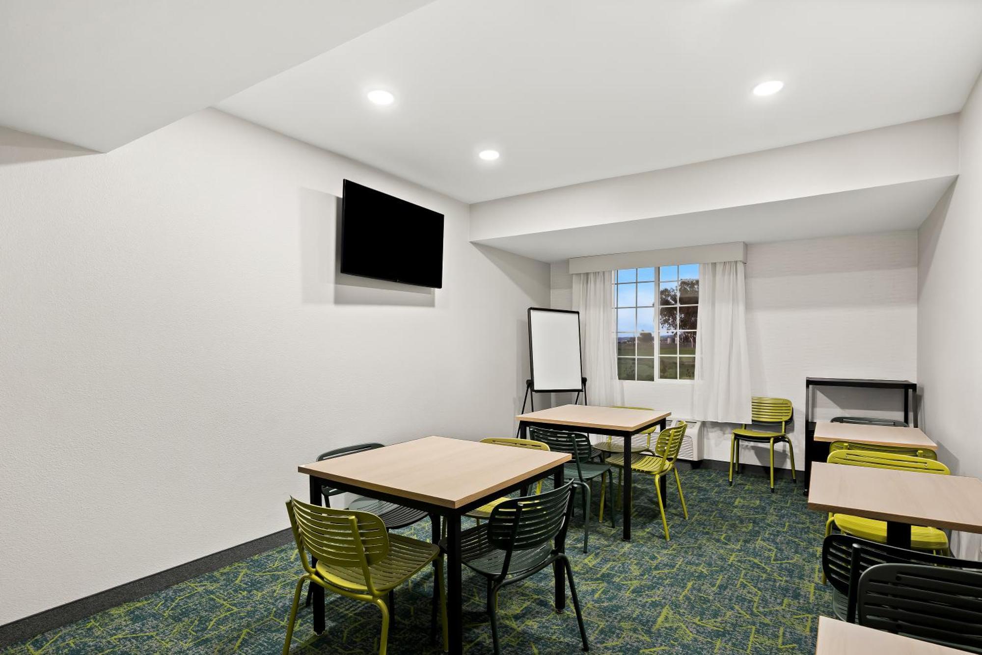 Spark By Hilton Williams Newly Opened 2025 Luaran gambar