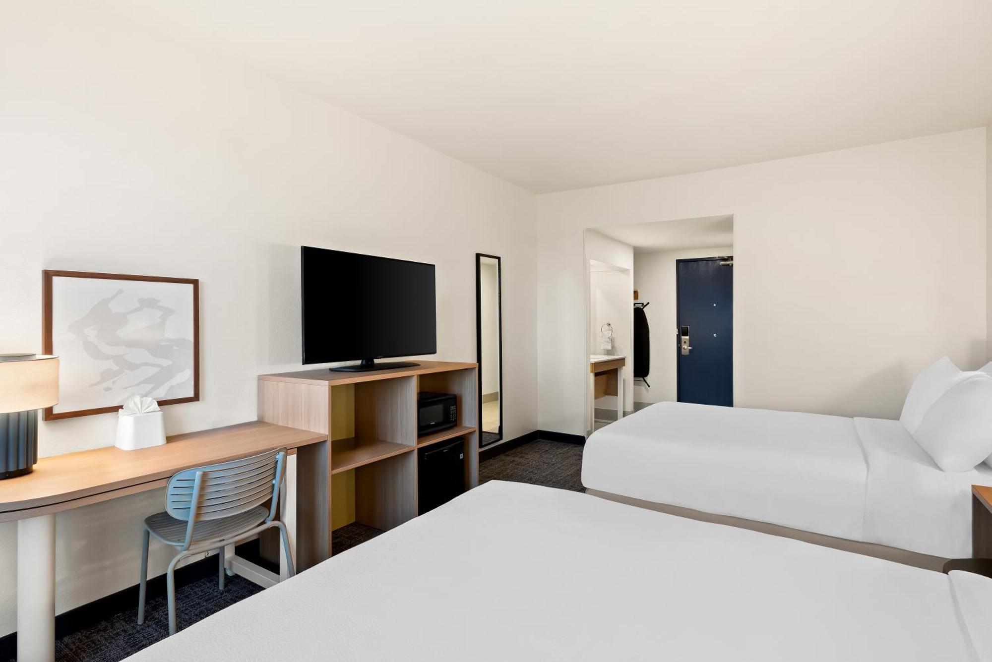 Spark By Hilton Williams Newly Opened 2025 Luaran gambar