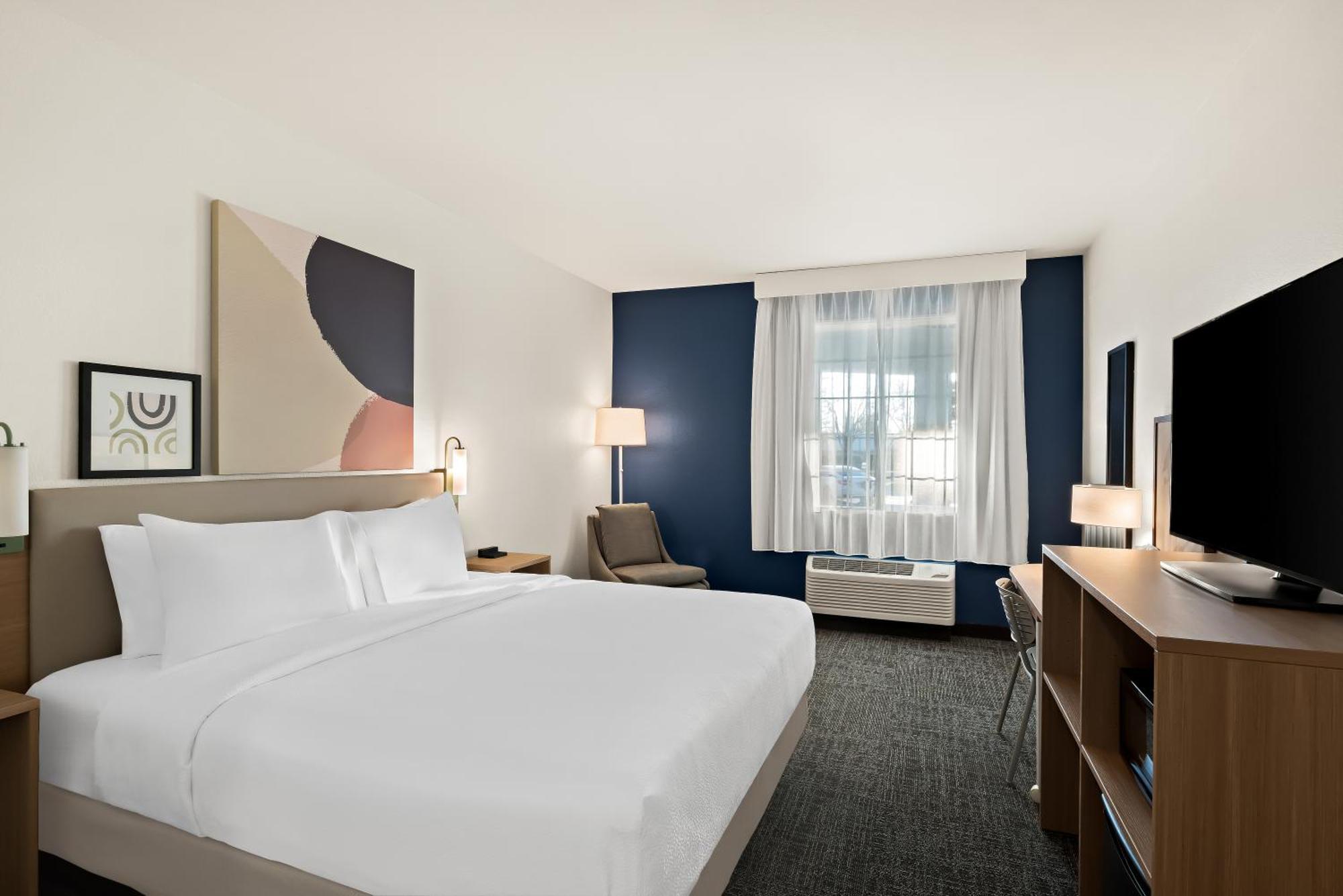 Spark By Hilton Williams Newly Opened 2025 Luaran gambar