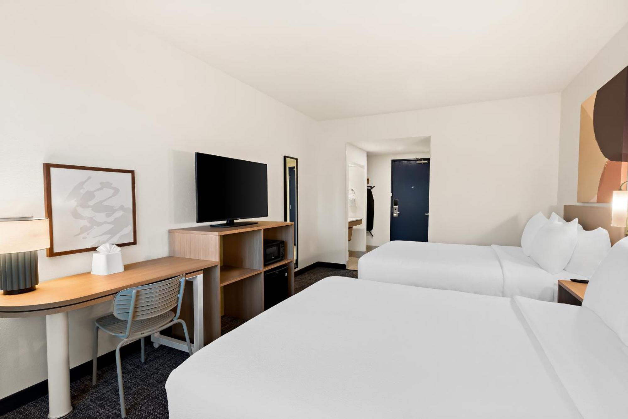 Spark By Hilton Williams Newly Opened 2025 Luaran gambar
