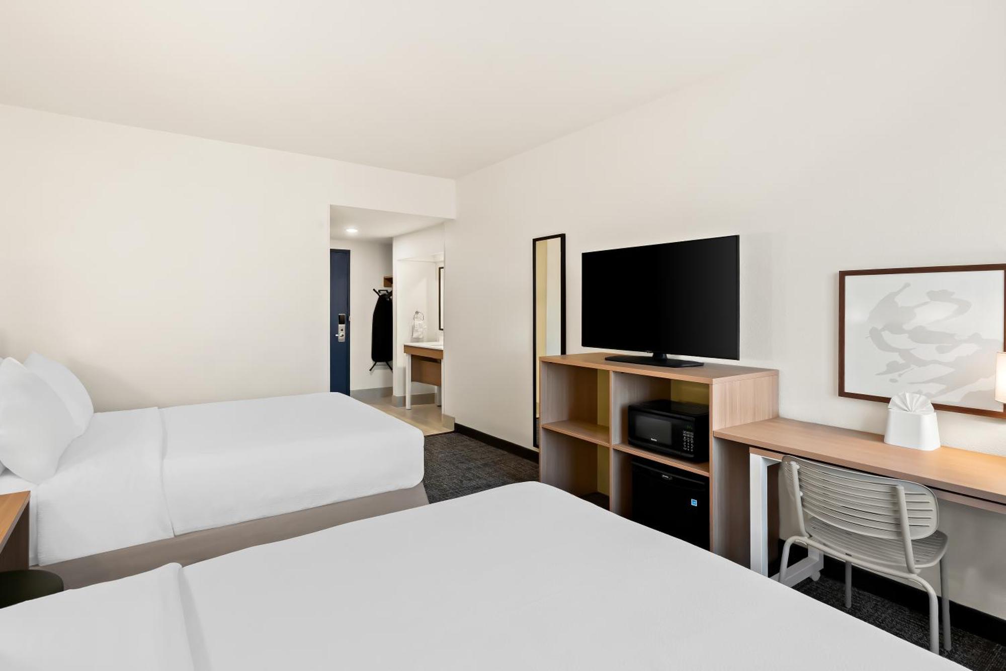 Spark By Hilton Williams Newly Opened 2025 Luaran gambar